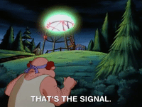 Nicksplat Signal GIF by Hey Arnold