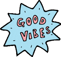 vibes Sticker