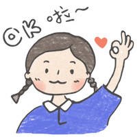 Ok Sticker