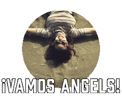 Los Angeles Sport Sticker by Sealed With A GIF