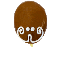 Portland Maple Sticker by Voodoo Doughnut