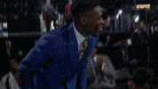 happy nba draft GIF by NBA