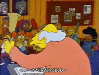 season 3 band GIF