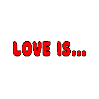 Heart Love Sticker