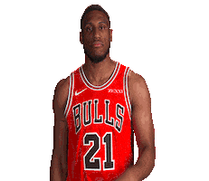 Sticker by Chicago Bulls
