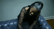 Angry Black On Black GIF by C.Nichole