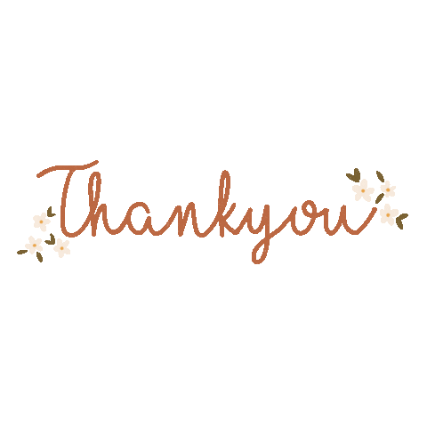 Flower Sticker