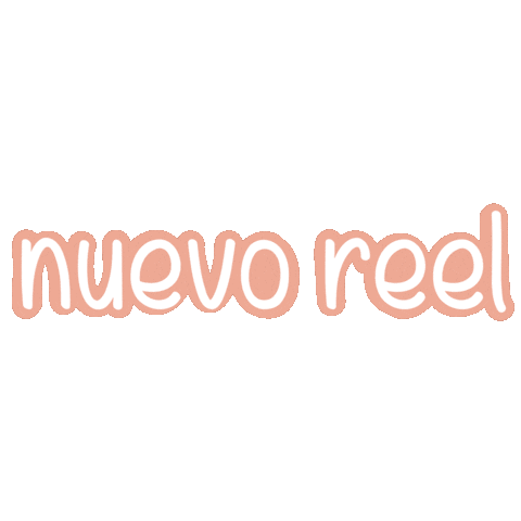 Reel Sticker