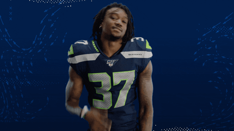 National Football League GIF by Seattle Seahawks