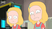 Rick And Morty Crying GIF by Adult Swim