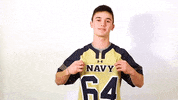 Navy Mens Lacrosse GIF by Navy Athletics