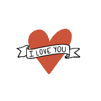 In Love Sticker