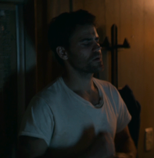 paul wesley pain GIF by CBS