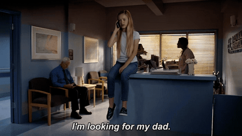 drama omg GIF by Lethal Weapon