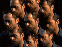 I See You Wink GIF by GIPHY IRL