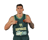 Pao Pana Sticker by Panathinaikos BC