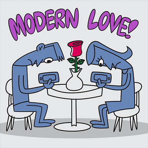 Happy Anniversary Dating GIF by joeyahlbum