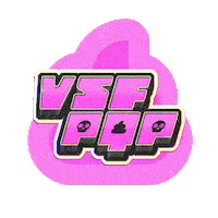 Pqp Sticker