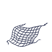 bracenet diving dive tauchen fishing net Sticker