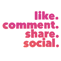 Social Media Share Sticker by Waltermedia