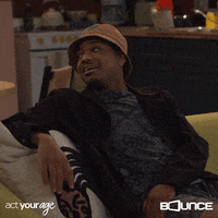 Yeah Right Lol GIF by Bounce