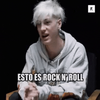 Rock Argentina GIF by Filonews