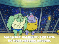 season 6 episode 13 GIF by SpongeBob SquarePants