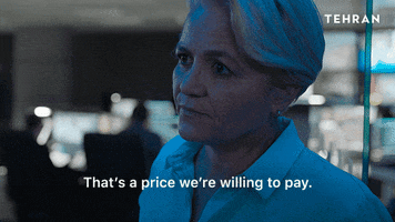 Collateral Damage Price GIF by Apple TV+