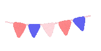 Deco Banderines Sticker