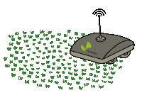 Stuttgart Gras Sticker by Kriestengarten