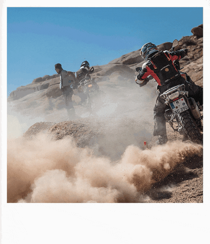 gs trophy GIF by BMW Motorrad