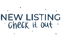 Listing For Sale Sticker by DASH Carolina
