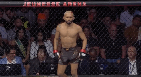 Sport Mma GIF by UFC