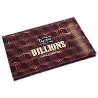 Billions Sticker by thefuschiaeffect