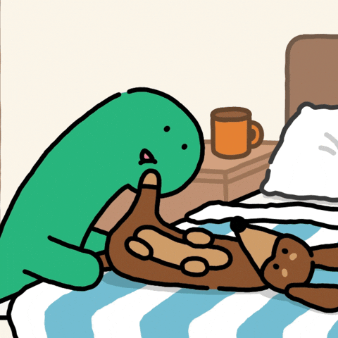 Sausage Dog No GIF by Joguman Studio