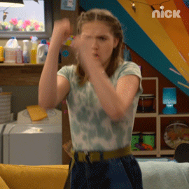 Martial Arts Fight GIF by Nickelodeon
