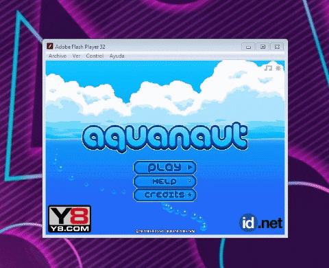 downloadhoy giphygifmaker descargar juego aquanaut GIF