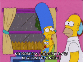 serious homer simpson GIF