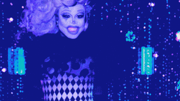 bob the drag queen GIF by RuPaul's Drag Race