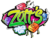 zottsatl atl zott zotts atl zottsatl Sticker