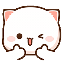 Cat Yes Sticker