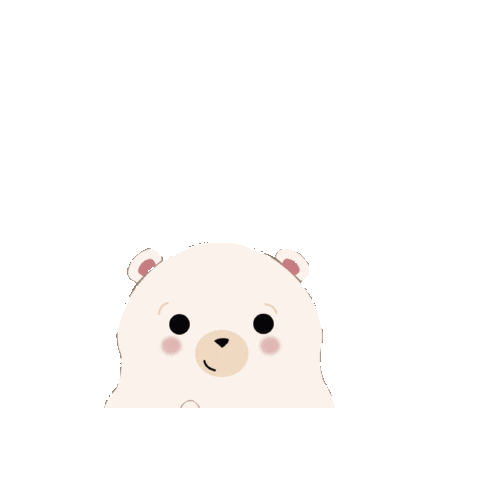 BabyBalooPE bear cutie lindo teddy bear Sticker