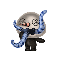 Happy Dance Sticker