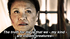 teen wolf chris argent GIF by mtv