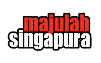 National Day Singapore Sticker