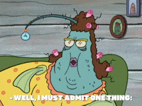 episode 15 legends of bikini bottom: the monster who came to bikini bottom GIF by SpongeBob SquarePants