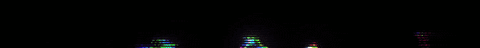 NukeHype giphyupload glitch trippy digital GIF