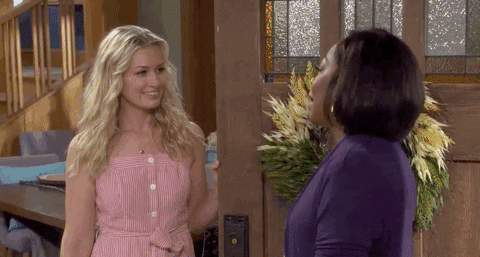 The Neighborhood GIF by CBS