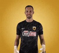 Brignoli GIF by AEK FC
