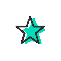 Star Succeed Sticker by TheSkillsNetwork